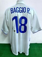 Maglia italia roberto usato  Roma
