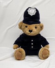 Harrods police bear for sale  WOLVERHAMPTON