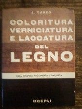 Turco coloritura verniciatura usato  Roma