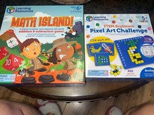 Learning resources toys for sale  Trenton