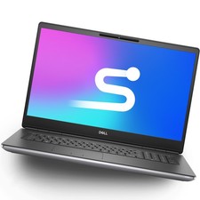 LAPTOP DELL PRECISION 7760 Intel Core i7-11850H 64GB 1TB NVMe RTX A3000 WIN11PRO na sprzedaż  PL