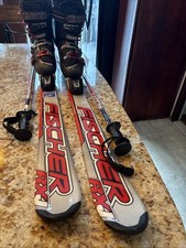 Fischer rxj ski for sale  Berlin