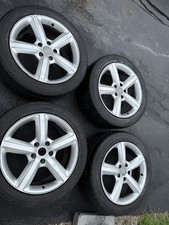 Audi alloy wheels for sale  Providence