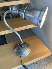 Lampe atelier ancienne d'occasion  Muizon