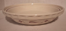 Longaberger pottery pie for sale  Colorado Springs