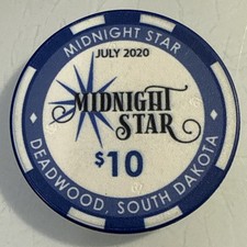 2020 midnight star usato  Spedire a Italy