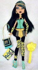 Monster high puppe gebraucht kaufen  Baden-Baden
