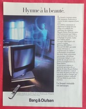 Publicité presse téléviseur d'occasion  Le Portel