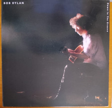 Vinile bob dylan usato  Cagliari