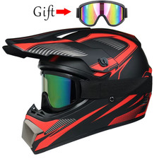 Capacete de motocicleta infantil capacete off-road bicicleta downhill AM DH capacete cruzado capa comprar usado  Enviando para Brazil