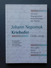Günzburg johann nepomuk gebraucht kaufen  Kammeltal