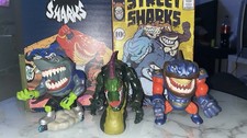 Street sharks mattel gebraucht kaufen  Glattbach