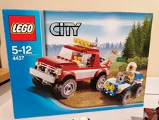 Lego city 4437 d'occasion  Brionne