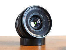 Carl zeiss distagon d'occasion  Limoges-