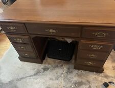 Wood desk drawers for sale  Alpharetta