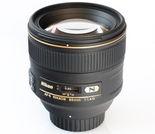 Obiettivo nikon nikkor usato  Italia