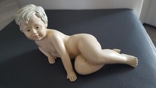 Statuette bébé ange d'occasion  Neuilly-en-Thelle