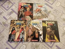 Shangai devil lotto usato  Genova