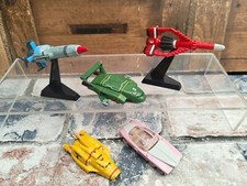 Thunderbirds die cast for sale  MARKET DRAYTON