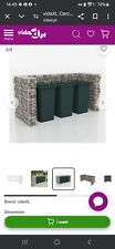 Vida wheelie bin for sale  CORBY