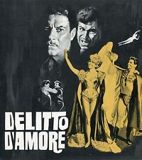 Brochure 1964 delitto usato  San Lazzaro di Savena