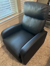 Faux leather recliner for sale  Port Saint Lucie