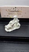 Wait snowbabies dept. for sale  Rosalia