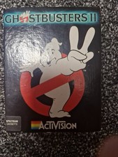 Ghostbusters sinclair spectrum for sale  MORECAMBE