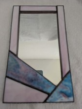 Vintage stained glass for sale  WARRINGTON