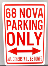1968 nova parking for sale  Mooresville