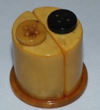 Vintage bakelite butterscotch for sale  Medford