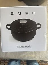 Smeg gusseisentopf topf gebraucht kaufen  Gerhardshofen