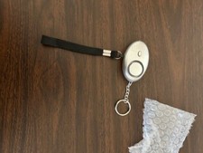 Safety alarm keychain for sale  Lincolnshire