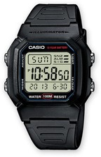 Casio collection chronograph gebraucht kaufen  Hamburg