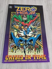 Zero hour crisis for sale  Benson