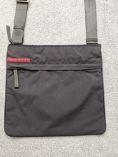 Prada messenger bag for sale  WIGSTON