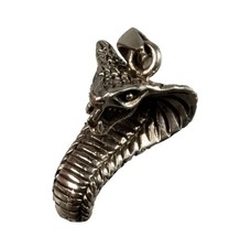 Pendentif serpent cobra d'occasion  Ardres
