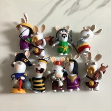Raving rabbids rayman for sale  WOLVERHAMPTON
