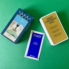 Tarot salvador dali d'occasion  Granville