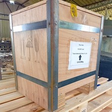 Small wooden packing for sale  AYLESBURY