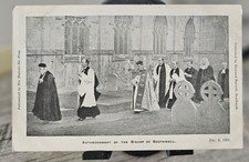 Enthronement bishop southwell for sale  BATH