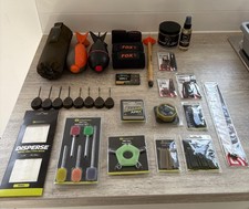 Carp fishing tackle for sale  NELSON