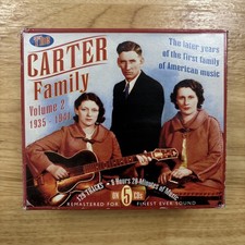 Carter family volume for sale  Penryn