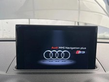 Tela 2015-2017 Audi A3 Info-GPS-TV com navegação comprar usado Tela 2015-2017 Audi A3 Info-GPS-TV com navegação comprar usado  Enviando para Brazil