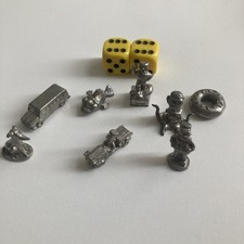 Parker monopoly simpsons for sale  CANTERBURY