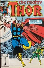 Marvel comics thor usato  Spedire a Italy