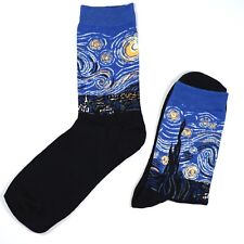 Van gogh socks for sale  WESTCLIFF-ON-SEA