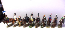 Lot figurines cavaliers d'occasion  Rieumes