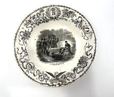 Antique hollow plate d'occasion  Expédié en Belgium