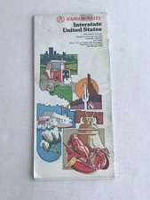 1970 rand mcnally for sale  Savage